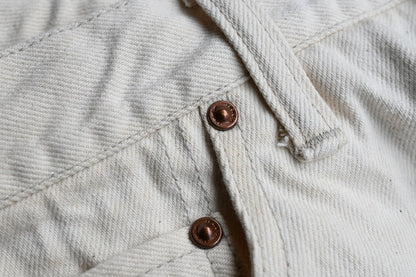 Standard Natural Denim / Lot.1605-NT