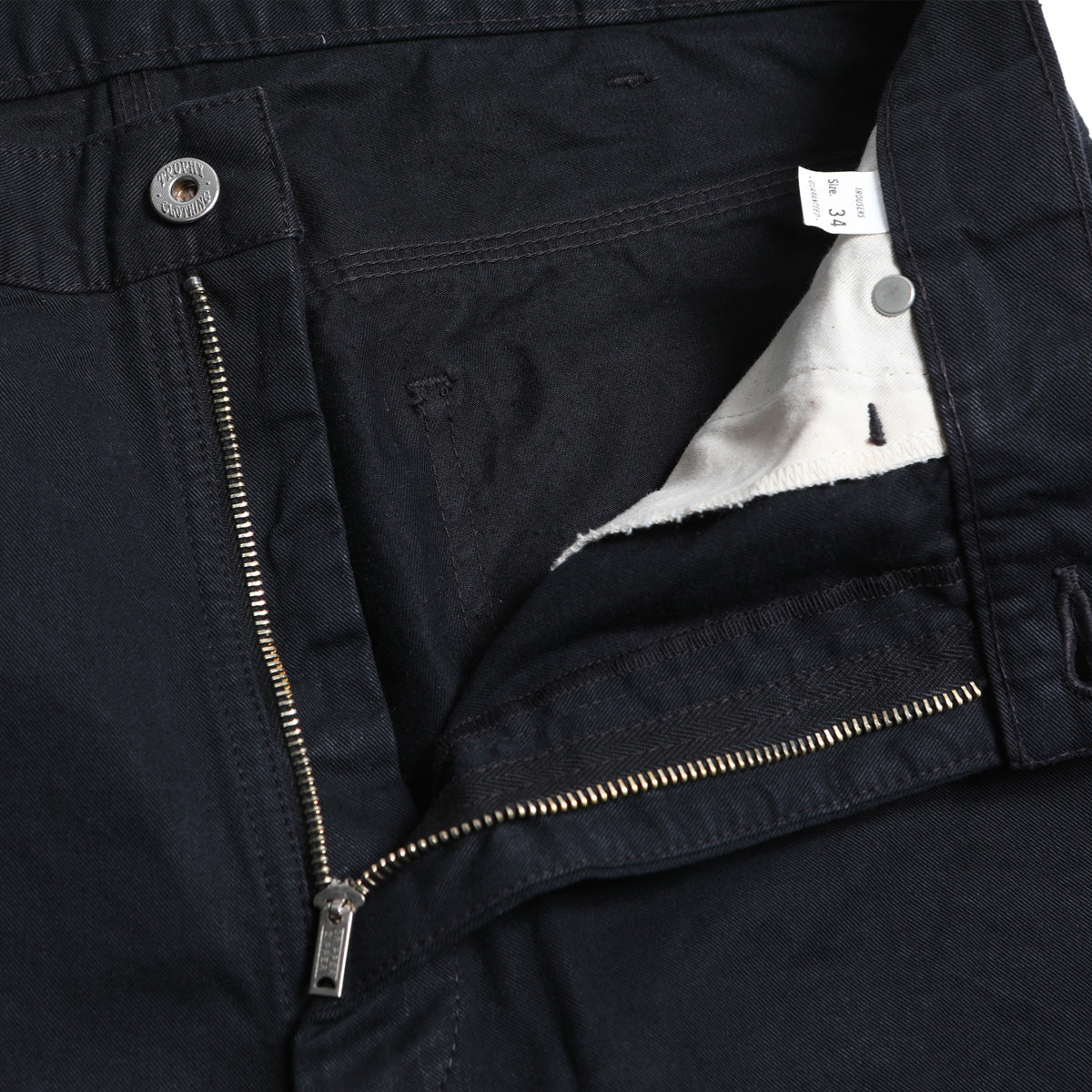 Heavy Chino Work Pants / TR24AW-602