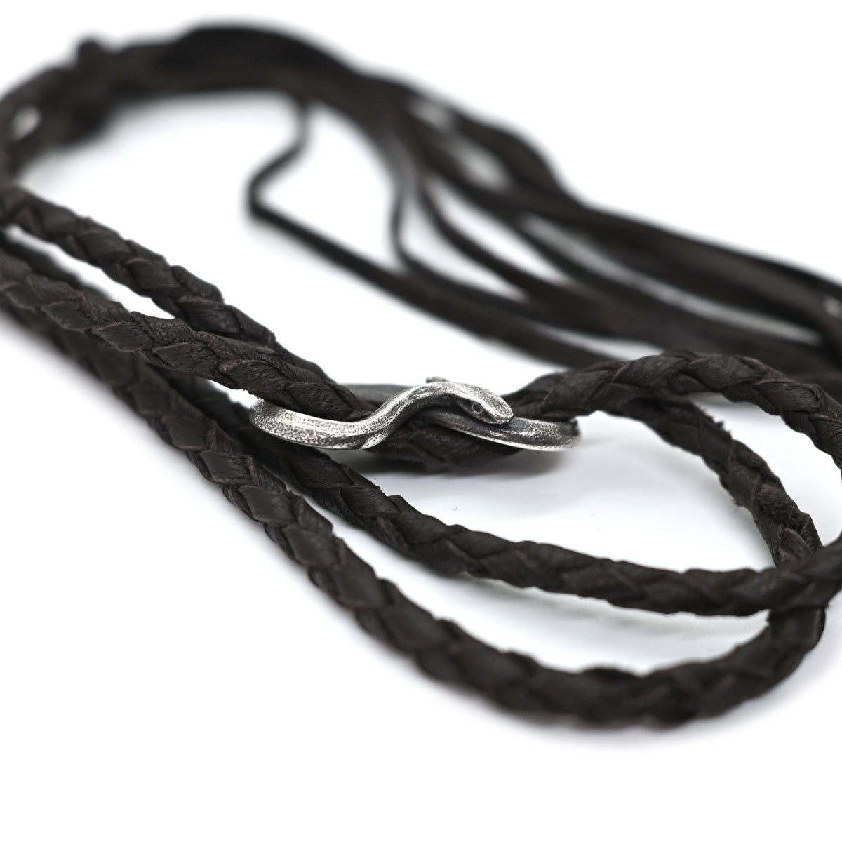 Leather Rope + Adjuster
