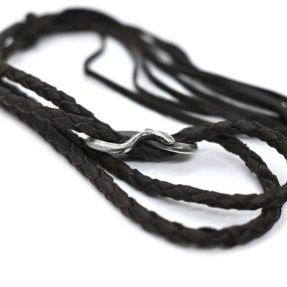 Leather Rope + Adjuster