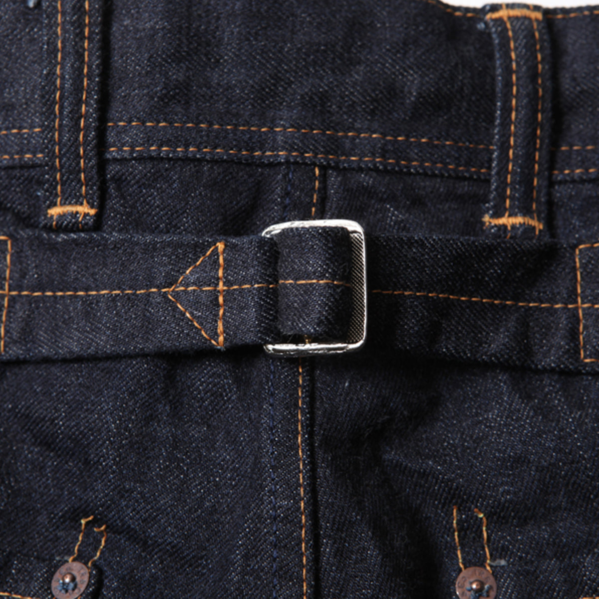 Lot.1504 Early Authentic Denim