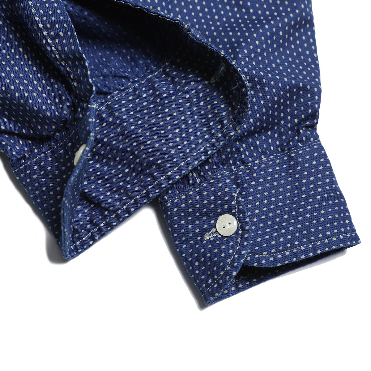 Polka Dot Harvest L/S Shirt / TR-SH04 Trophy Clothing – TROPHY