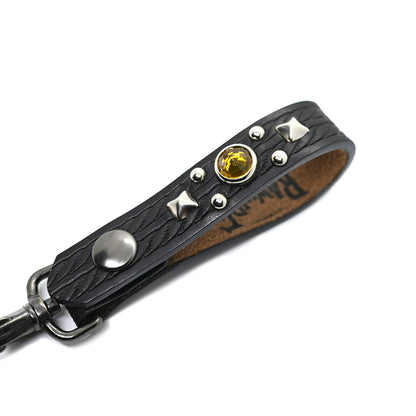 3/4 18mm Studded & Jeweled Key Holder