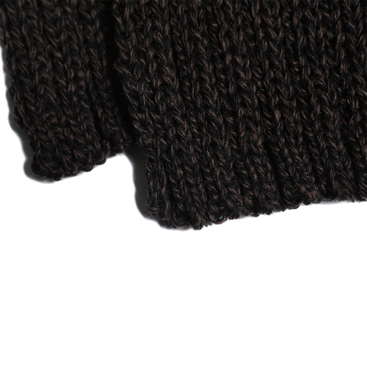 Low Gauge Knit Muff / TR24AW-801