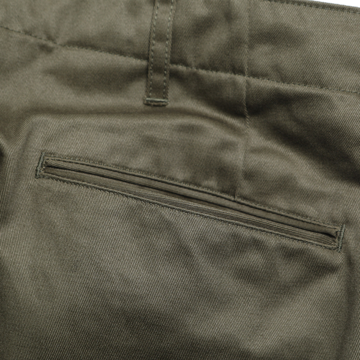 Tanker Trousers / TR24AW-601