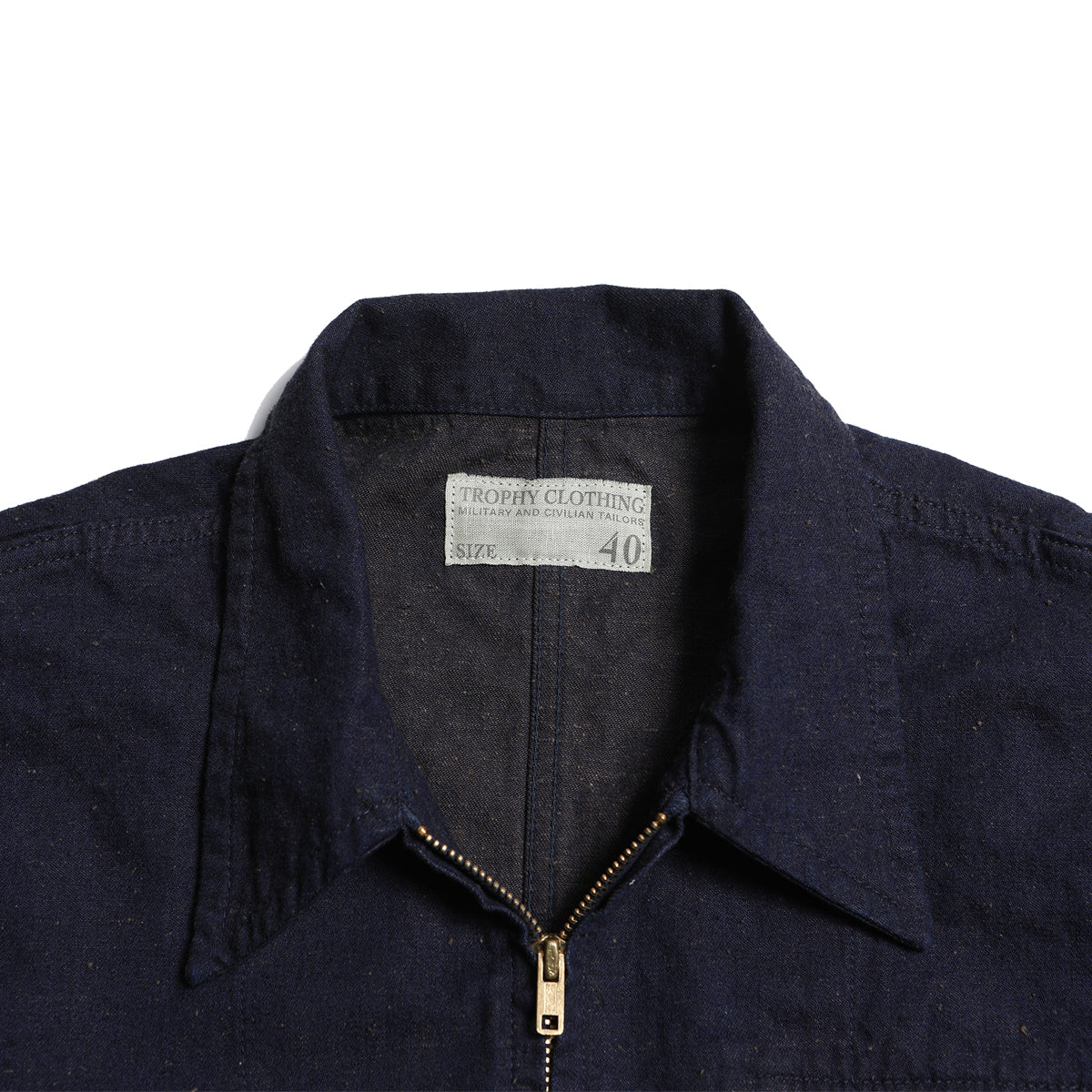 Miller Mil Denim Jacket / TR-MD501