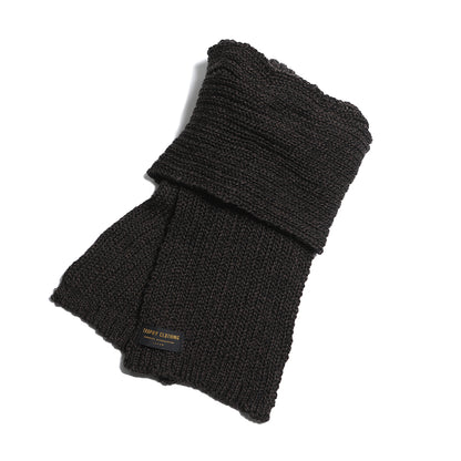 Low Gauge Knit Muff / TR24AW-801