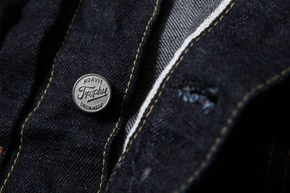Button Jacket Authentic Denim / Lot.2505