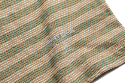 Multi Border S/S Tee / TR25SS-206