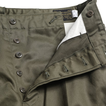 Tanker Trousers / TR24AW-601