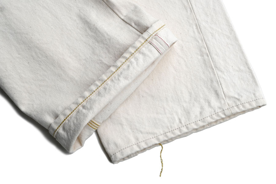 W Knee Standard Natural Denim / Lot.1606-NT