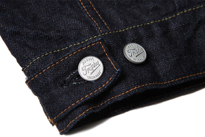 Button Jacket Authentic Denim / Lot.2505