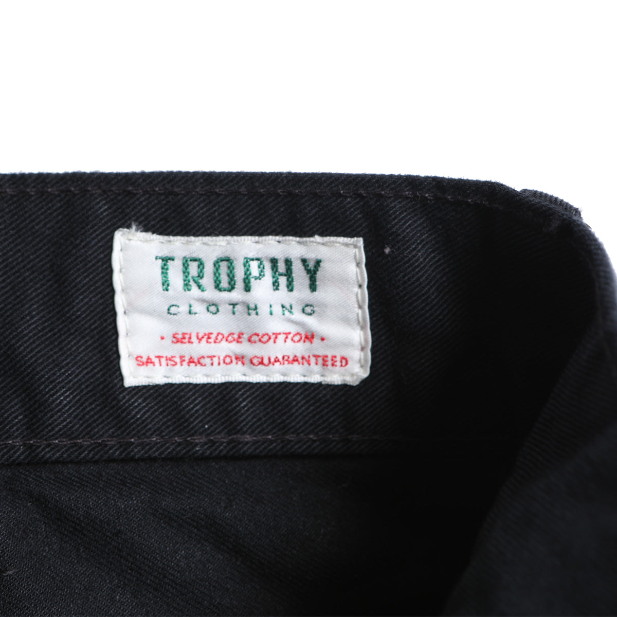 Heavy Chino Work Pants / TR24AW-602