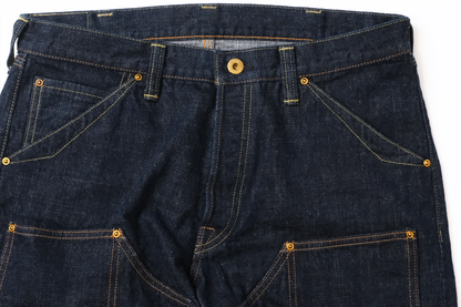 W Knee Standard Dirt Denim / Lot.1606