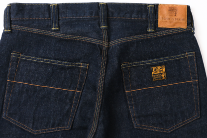 W Knee Standard Dirt Denim / Lot.1606