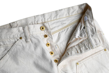 W Knee Standard Natural Denim / Lot.1606-NT