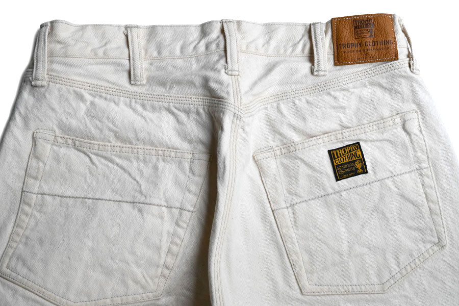W Knee Standard Natural Denim / Lot.1606-NT