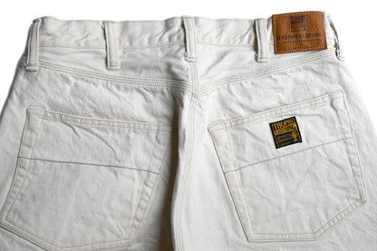 W Knee Standard Natural Denim / Lot.1606-NT