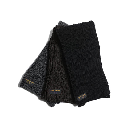 Low Gauge Knit Muff / TR24AW-801