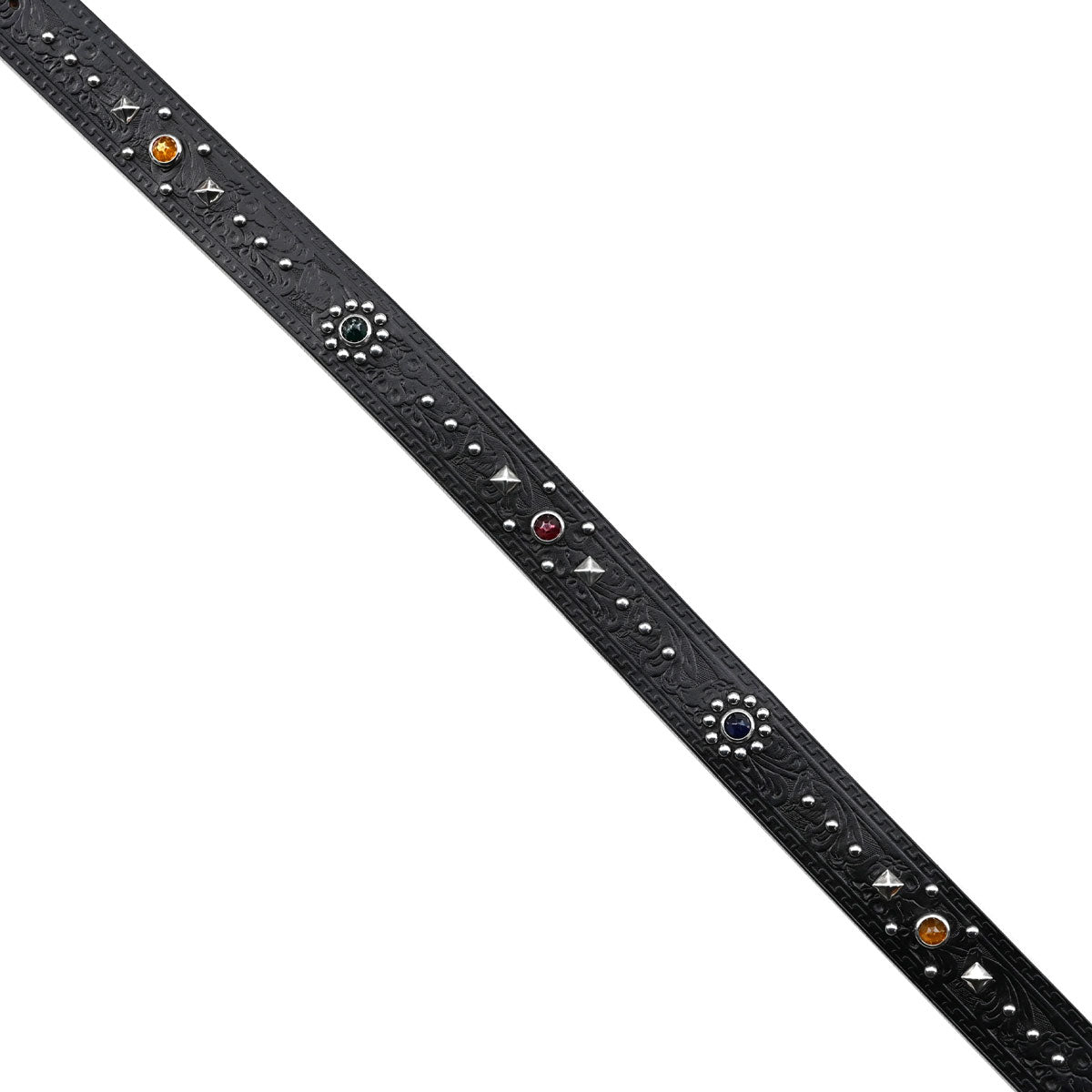 Studded &amp; Jeweled Belt Lot.101