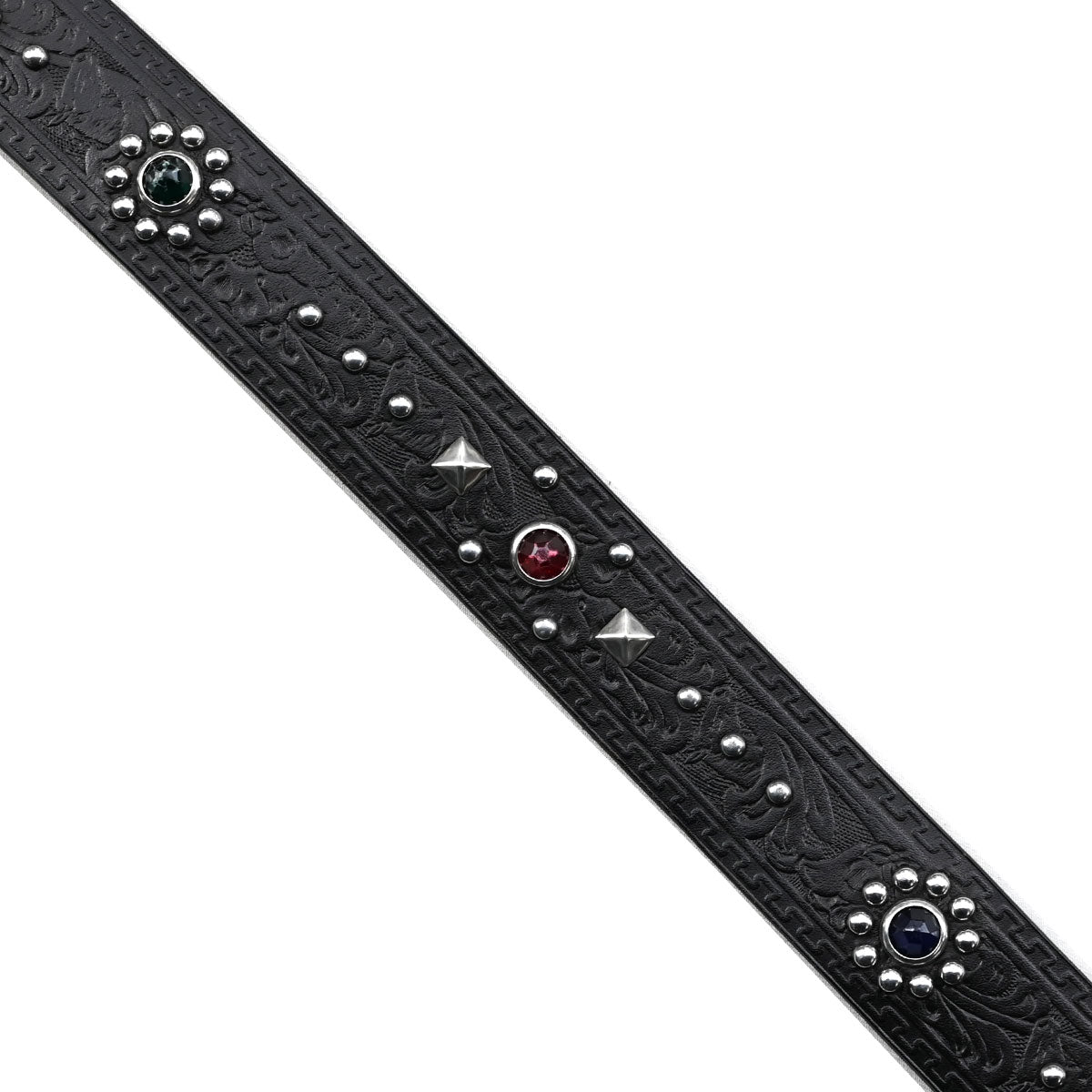 Studded &amp; Jeweled Belt Lot.101