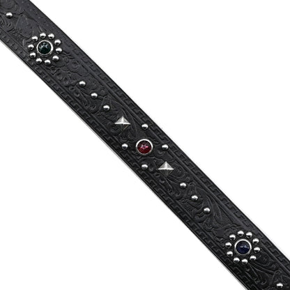 Studded &amp; Jeweled Belt Lot.101