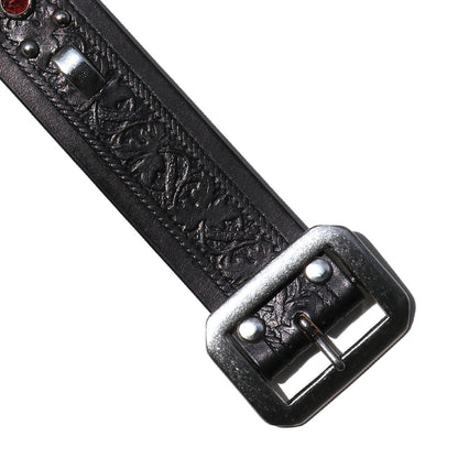 Studded & Jeweled Belt Lot.102