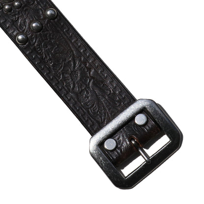 Studded & Jeweled Belt Lot.103A