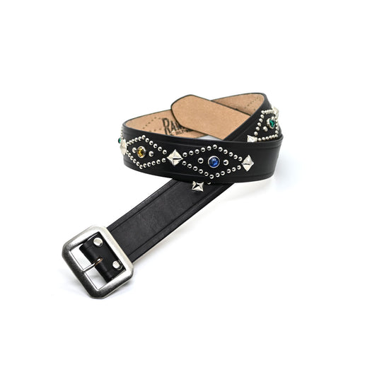 Studded & Jeweled Belt Lot.110