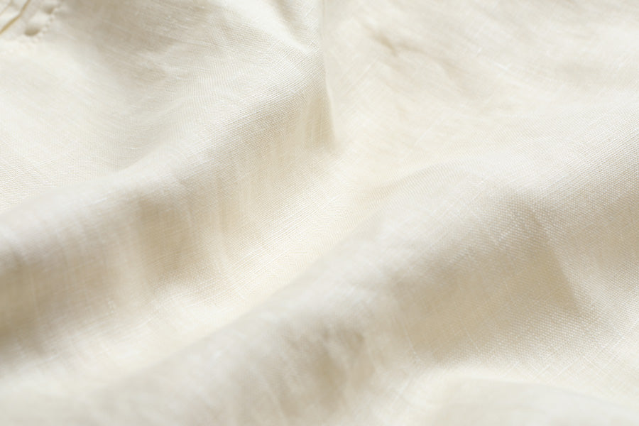 Oily Girl Linen L/S Shirt / TR25SS-404