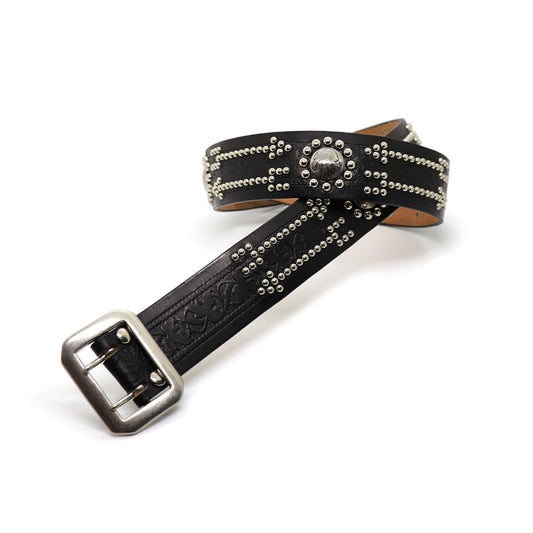 Studded &amp; Jeweled Belt Lot.144