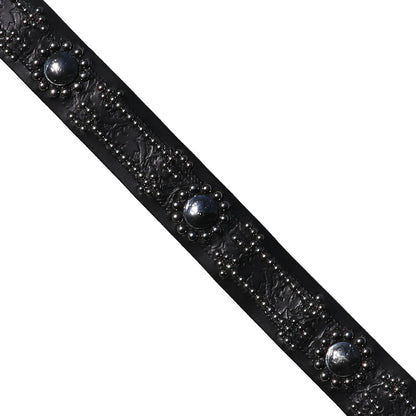 Studded & Jeweled Belt Lot.133