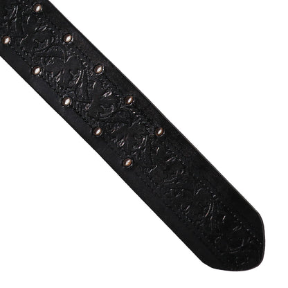 Studded & Jeweled Belt Lot.133