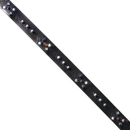 Studded &amp; Jeweled Belt Lot.144