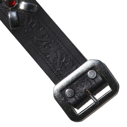 Studded &amp; Jeweled Belt Lot.144