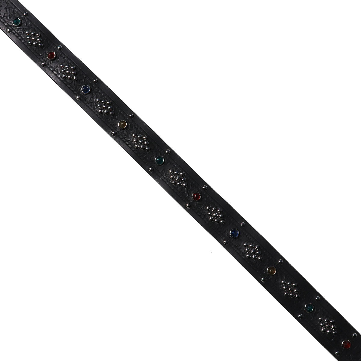 Studded & Jeweled Belt Lot.137