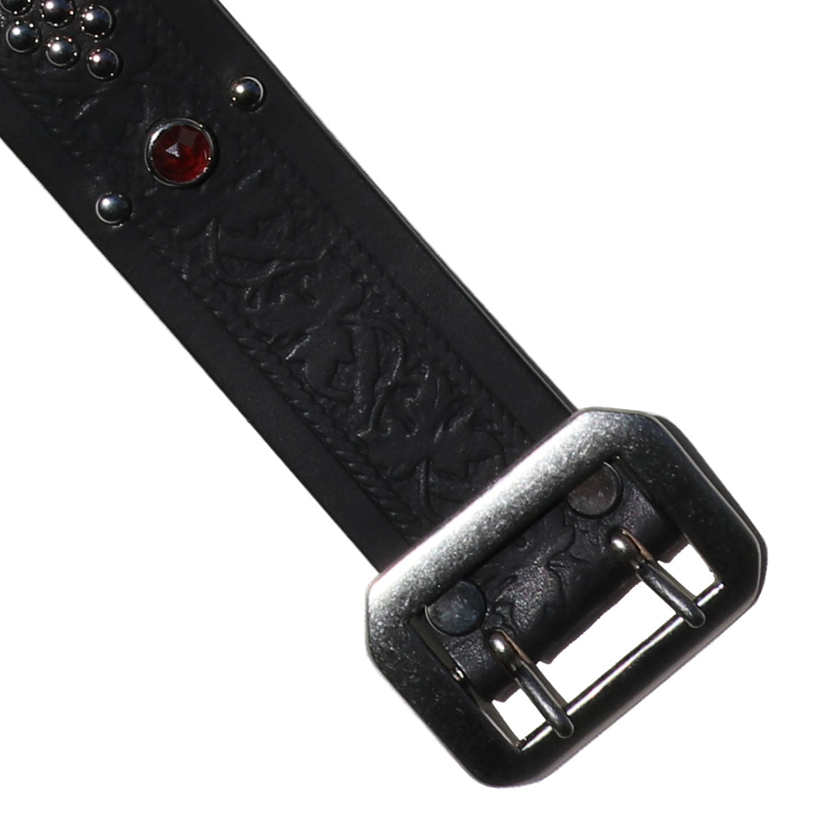 Studded & Jeweled Belt Lot.137