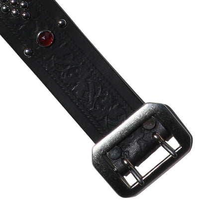 Studded & Jeweled Belt Lot.137
