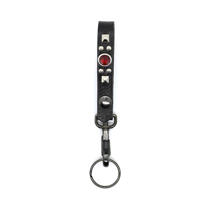 5/8 14mm Studded & Jeweled Key Holder