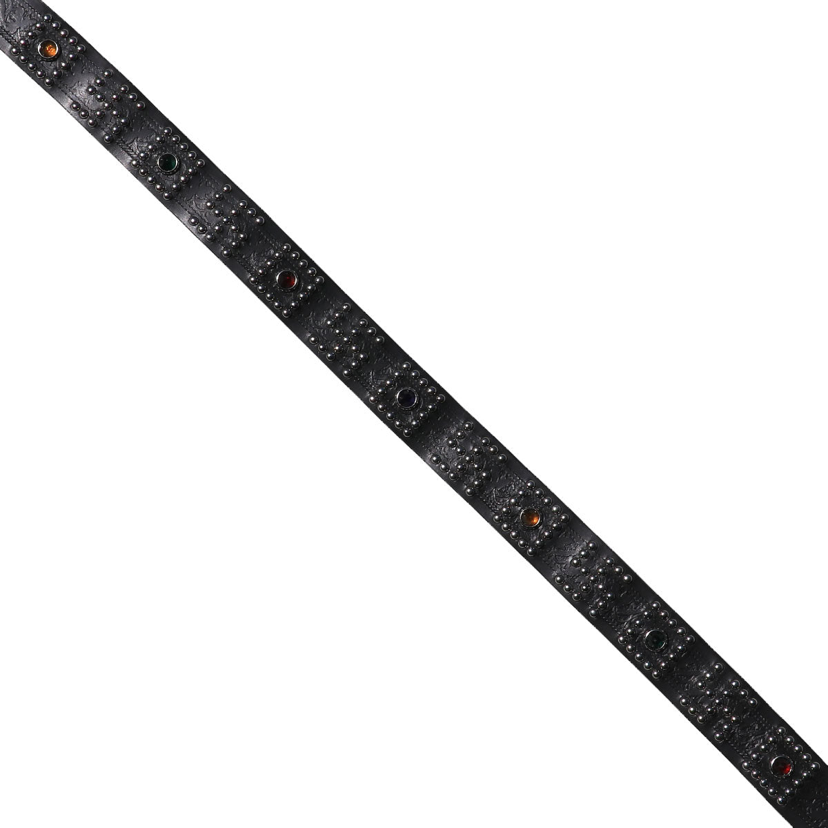 Studded & Jeweled Belt Lot.142