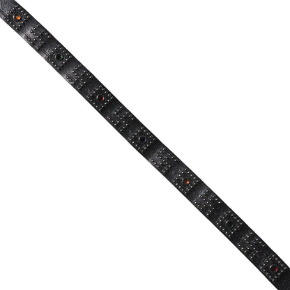 Studded & Jeweled Belt Lot.142