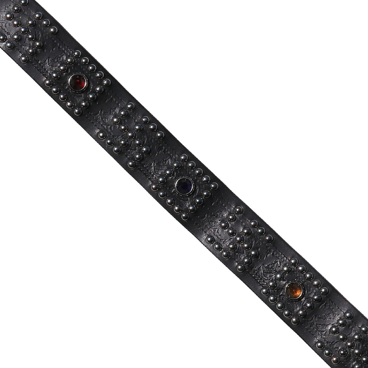 Studded & Jeweled Belt Lot.142