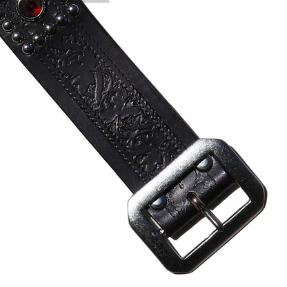 Studded & Jeweled Belt Lot.142