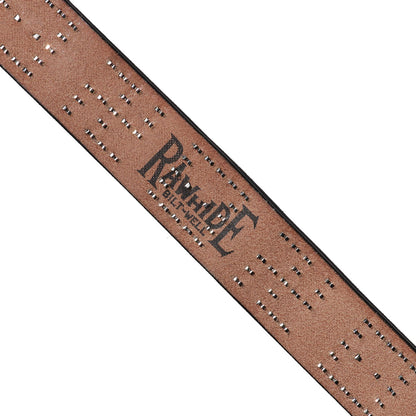 Studded & Jeweled Belt Lot.142