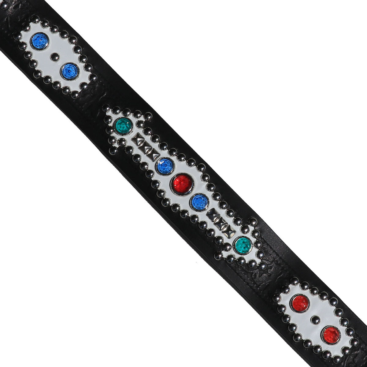 Studded & Jeweled Belt Lot.144
