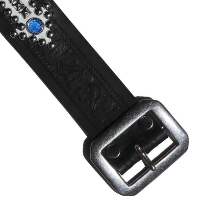 Studded & Jeweled Belt Lot.144