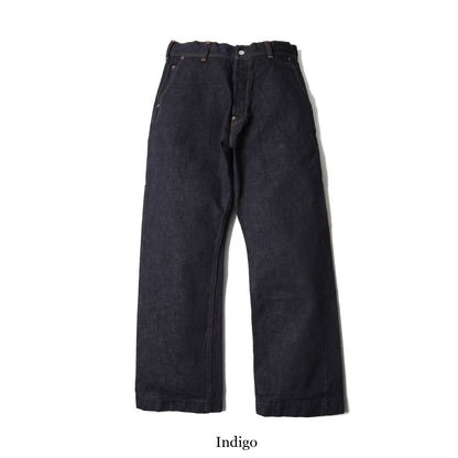 Early Authentic Denim / Lot.1504