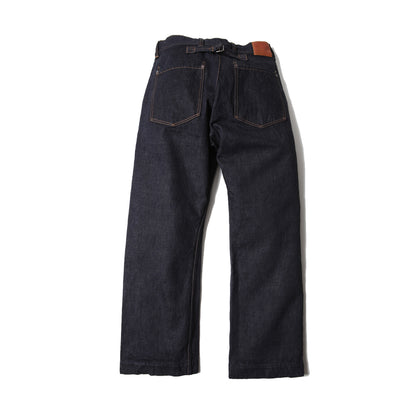 Lot.1504 Early Authentic Denim