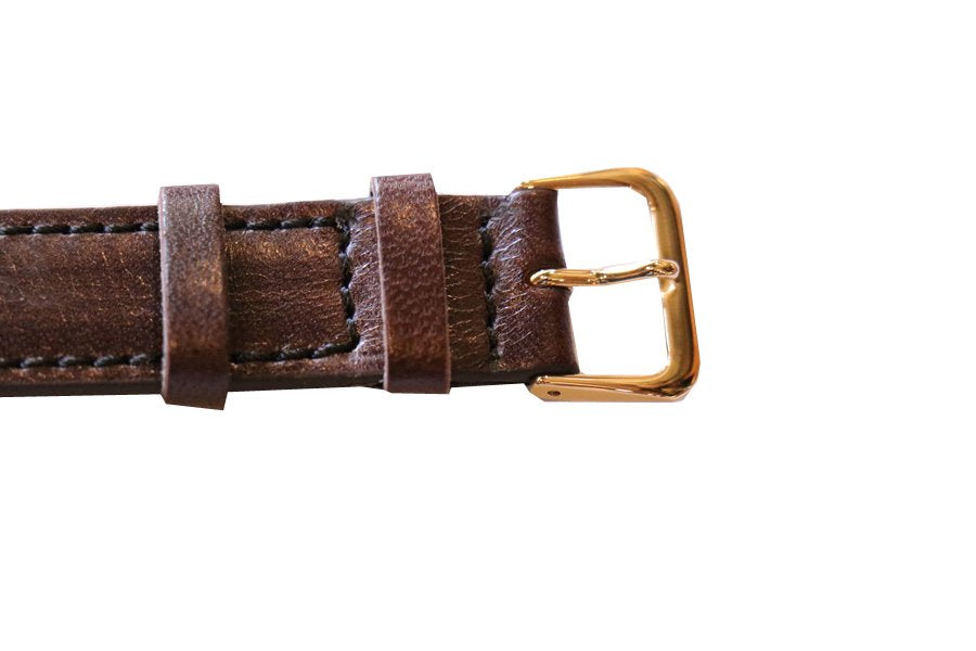 Leather Strap Belt / TR-W04