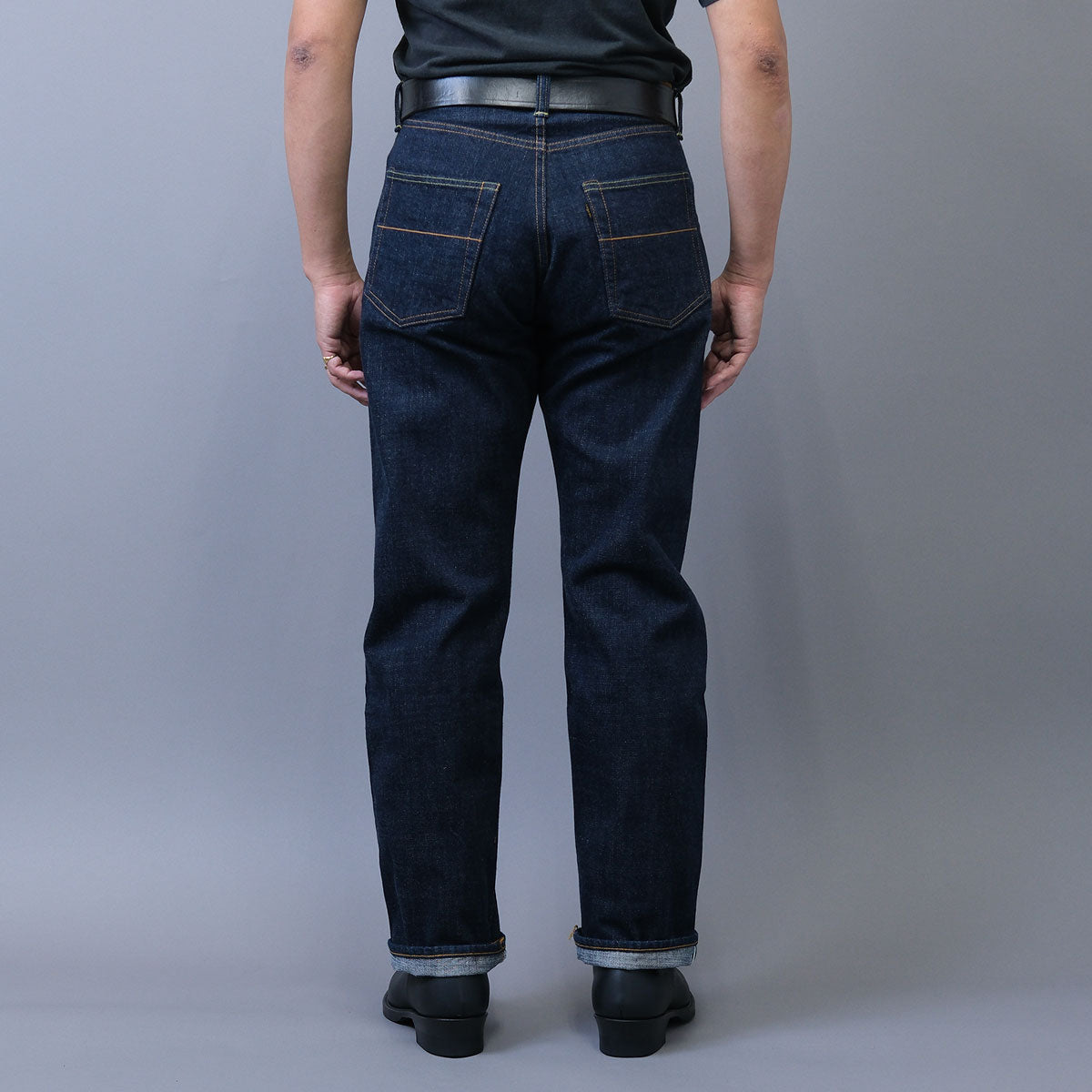 Standard Dirt Denim / Lot.1605